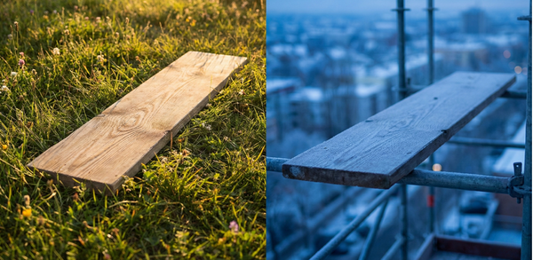 Marcher sur une planche : facile… ou terrifiant ? Pourquoi l’imagination gagne toujours sur la volonté en hypnose