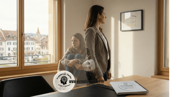 Le syndrome de l'imposteur