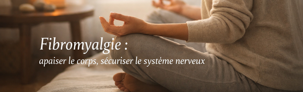 Fibromyalgie : quand le corps reste en alerte