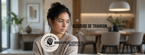 La blessure de Trahison
