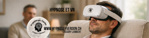 Hypnose réalité virtuelle à Yverdon-les-Bains : apaiser stress, anxiété et surcharge mentale