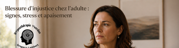 Blessure d’injustice : comment l’apaiser