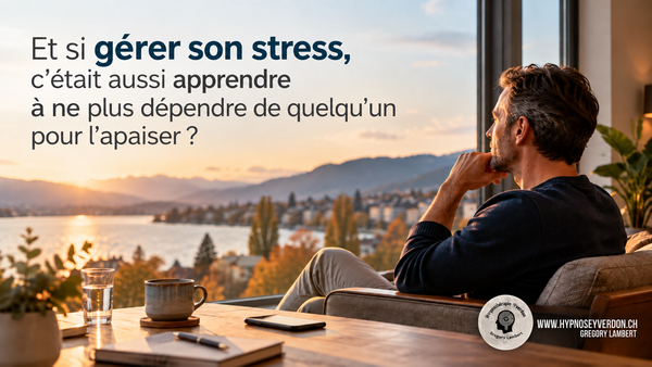 Stress chronique : apprendre à réguler son système nerveux et retrouver son autonomie