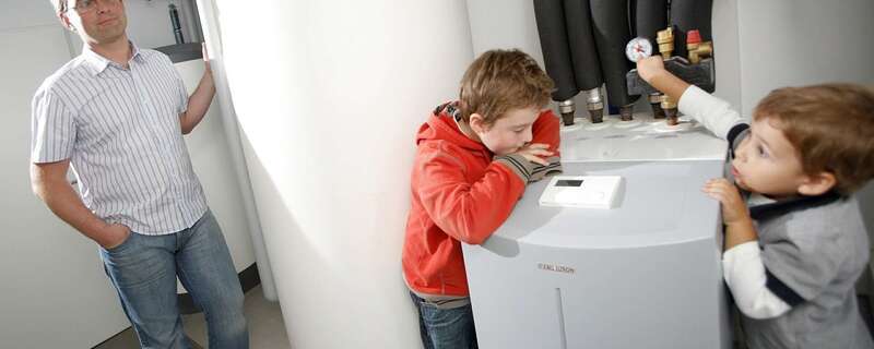 Installation complète de votre pompe à chaleur (PAC) à Blois