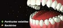 L'HALITOSE OU MAUVAISE HALEINE (DENTISTE LAGNY SUR MARNE)