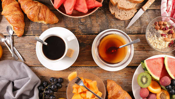 Adaptons notre alimentation à nos activités