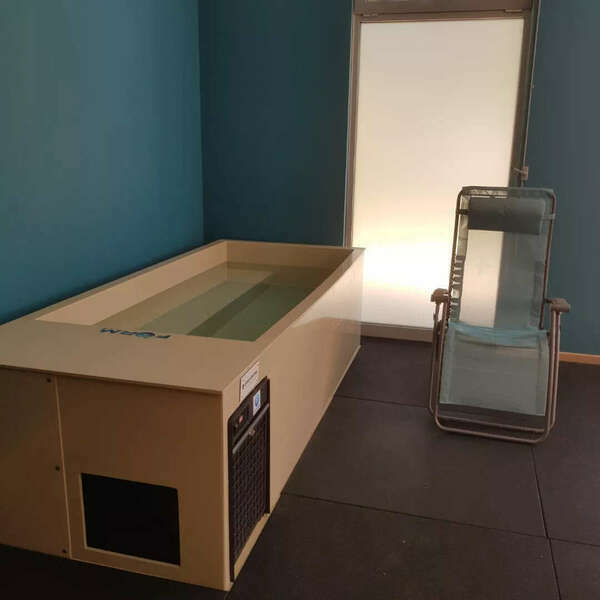 La cryothérapie en immersion