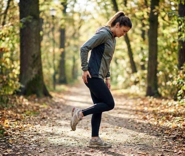 Douleur à la hanche ou dans la fesse en courant : pas toujours simple à identifier