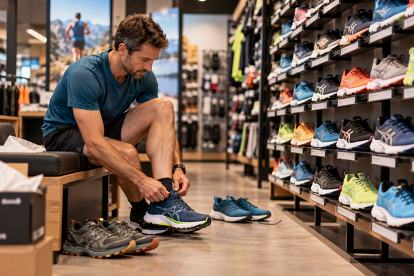 Comment choisir ses chaussures de running sans se perdre dans les conseils ?