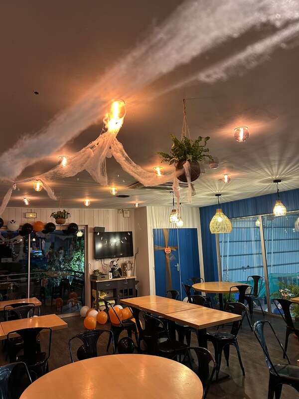 Tournoi spécial HALLOWEEN 