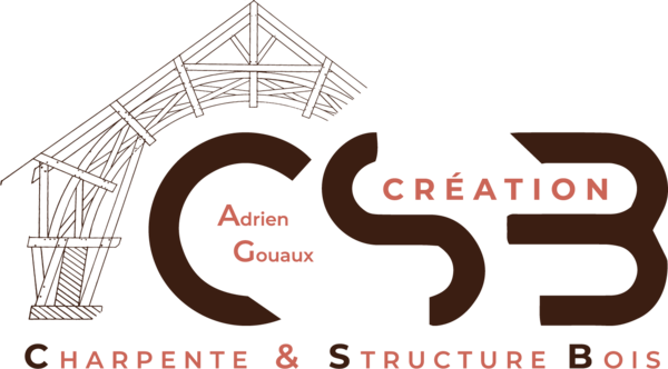 Logo CSB Création