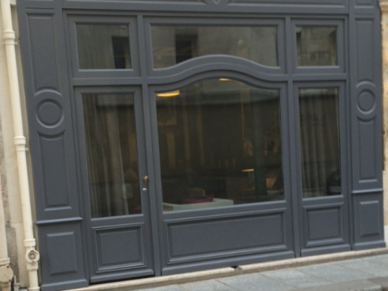 devanture  78 Yvelines