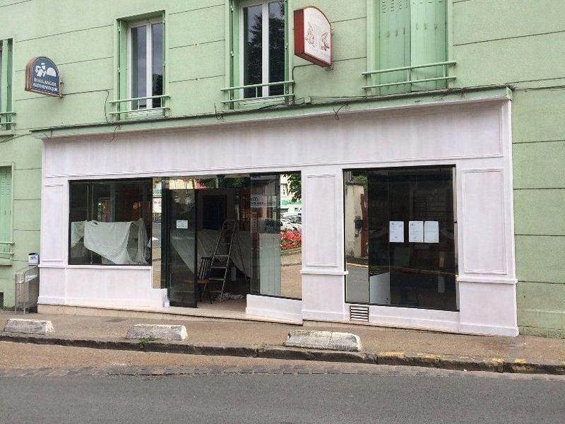 devanture  78 Yvelines