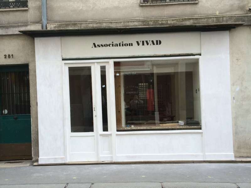 Devantures de Magasins et Habillage de Façade 78