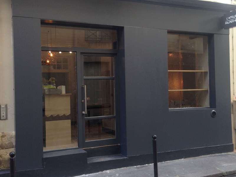 magasin devanture 78 Yvelines