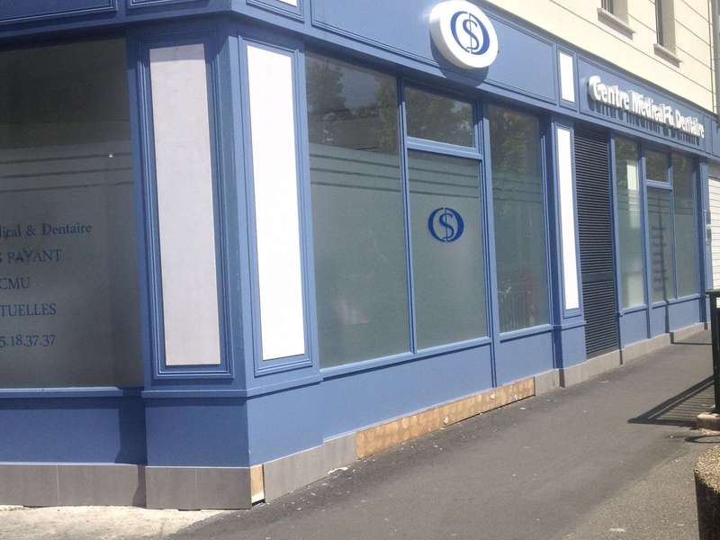 devanture  78 Yvelines