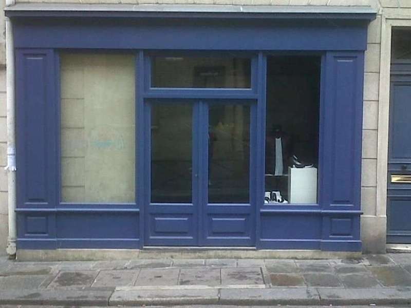 devanture  78 Yvelines