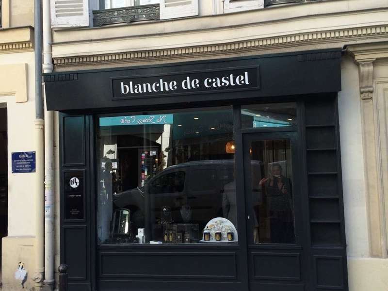 HABILLAGE FAÇADE DE MAGASIN 78