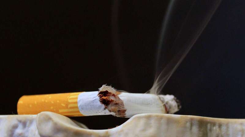 Libération du tabac a Larnage (26600)