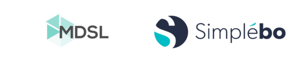 Logo MDSL - Simplébo