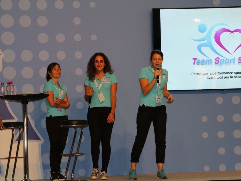 Speech Semi-Marathon de Disney