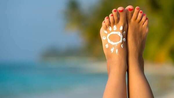 5 astuces pour avoir de beaux pieds