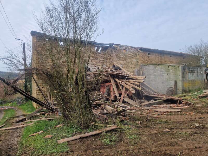 demolition