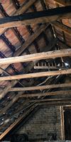crmenuiserie, Isolation des combles à La Couronne