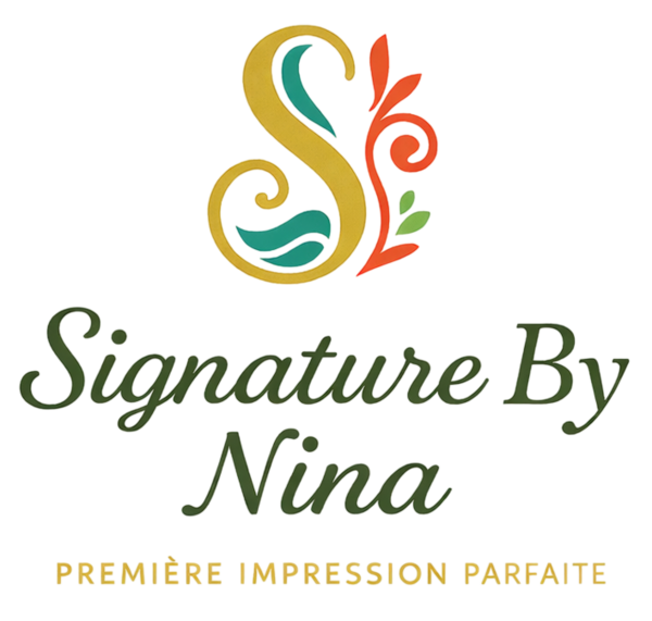 Logo Signature by Nina