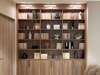 Installation bibliothèque sur mesure Paris