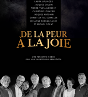 De la peur à la joie