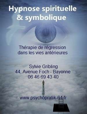 Hypnose Spirituelle & Symbolique