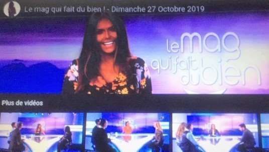 Emission TV du 27/10/19 à voir ou à revoir: l'hypnose spirituelle pour mieux vivre sa vie