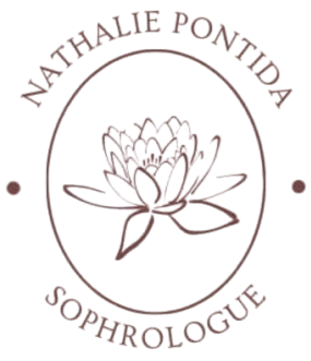 Logo Nathalie PONTIDA sophrologue