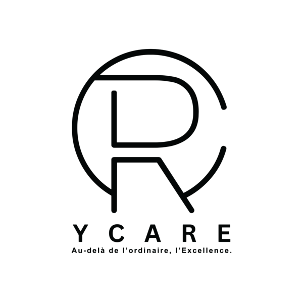 Logotipo YCARe Prestige