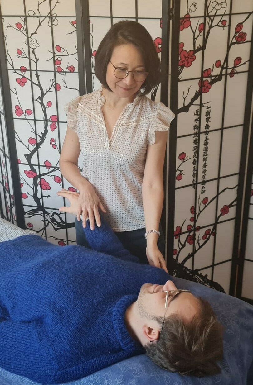 , kinésiologie à Draveil