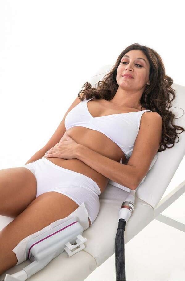 La séance Cryolipolyse