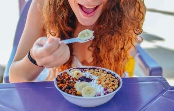 L’ALIMENTATION ANTI-ÂGE