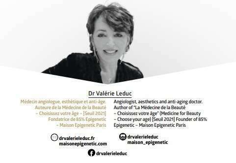 Interview du Docteur Velerie Leduc- Medecin Esthetique