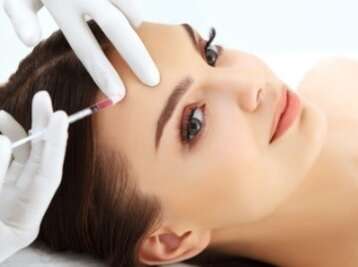 Hydratation de la peau par injection