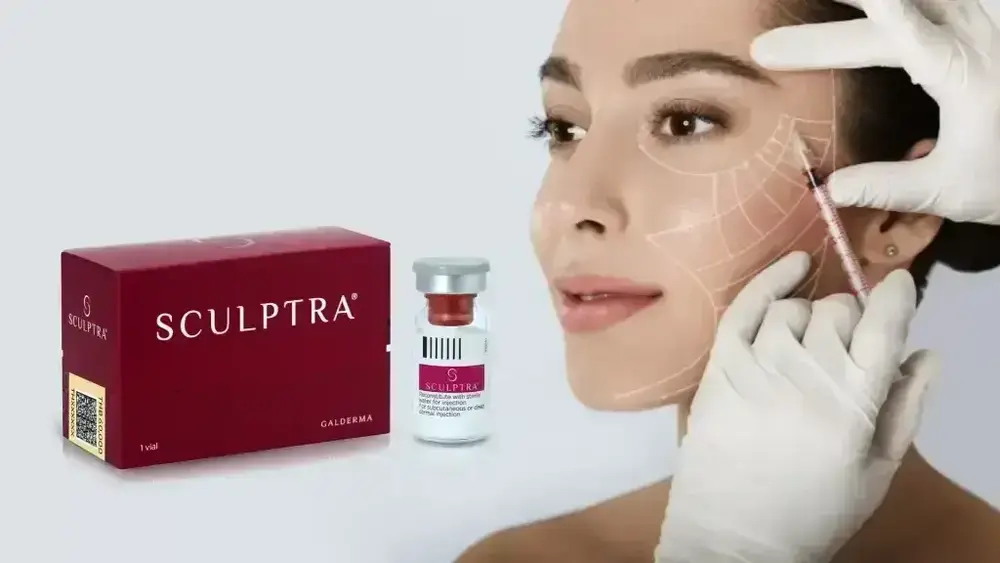 Sculptra : la révolution des inducteurs collagéniques désormais disponible à la Clinique Omorfia