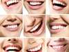 Mosaïque des sourires