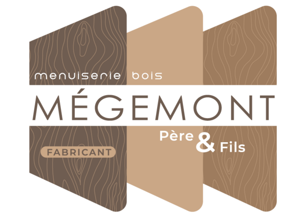 Logo Menuiserie Mégemont