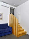 escalier bois