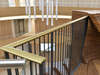 escalier en bois
