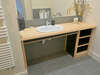 salle de bain menuiserie