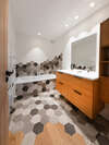 meuble de salle de bain