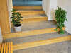 escalier en bois