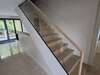 escalier en bois