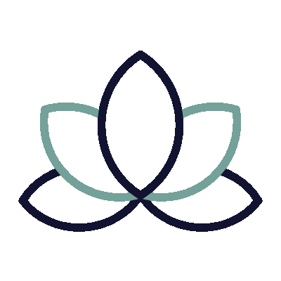 Wired outline 1574 spa flower